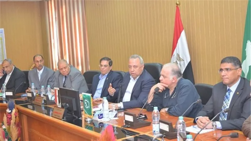 لجنة الطاقة بالنواب توصي بسرعة توصيل الغاز الطبيعي للمناطق المحرومة