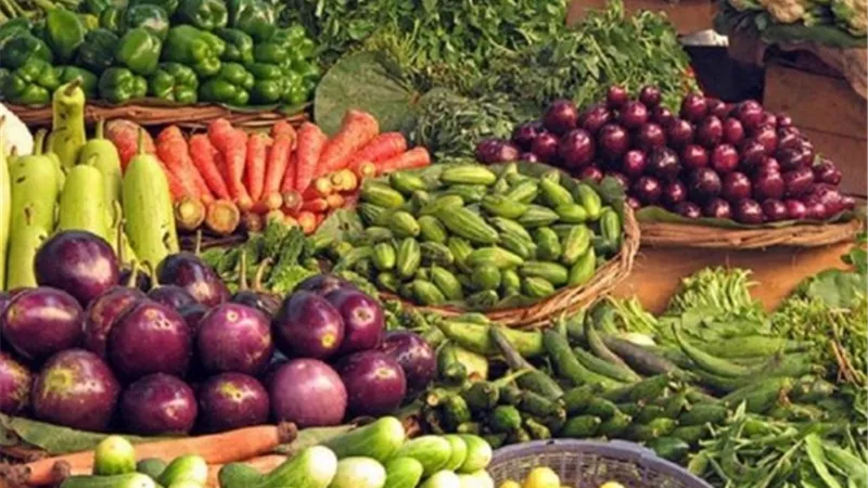 أسعار الخضروات اليوم الثلاثاء.. والبطاطس بـ4 جنيهات