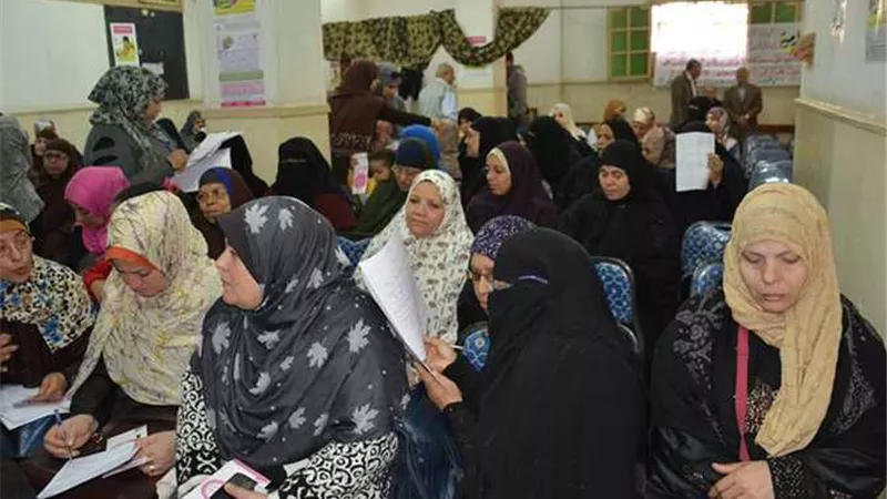 بدء المرحلة الثالثة للحملة القومية للكشف المبكر لسرطان الثدي بشمال سيناء