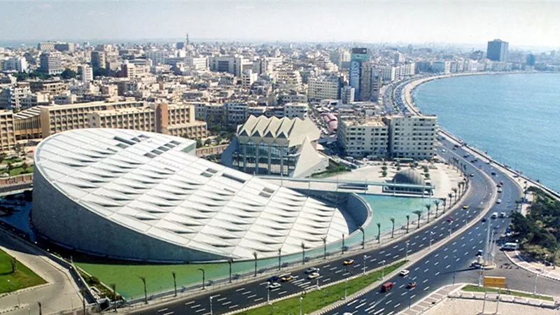 مكتبة الإسكندرية تنظم مؤتمر «اختر كليتك» بمشاركة آلاف الطلاب 