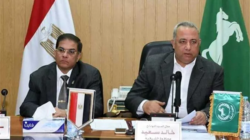 غلق 24 منشأة غذائية بالشرقية لإدارتها بدون ترخيص