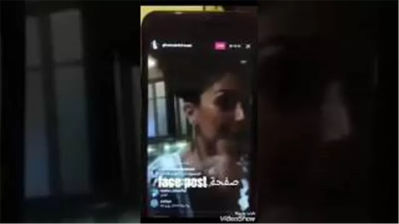 شاهد.. غادة عبدالرازق باكية «أنا آسفه مش هعمل كدة تاني»