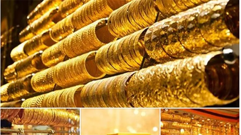 تراجع أسعار الذهب اليوم.. وعيار «21» يسجل 616 جنيهًا
