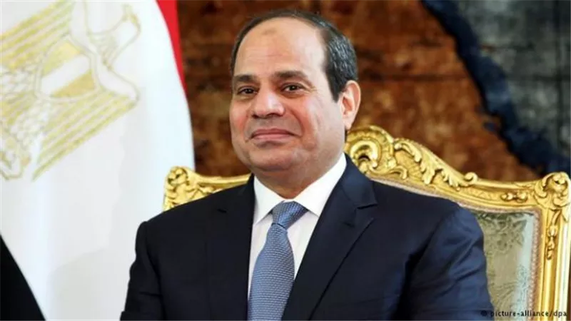 الرئيس السيسي يهنئ رواندا وبيلاروسيا بأعيادهما القومية