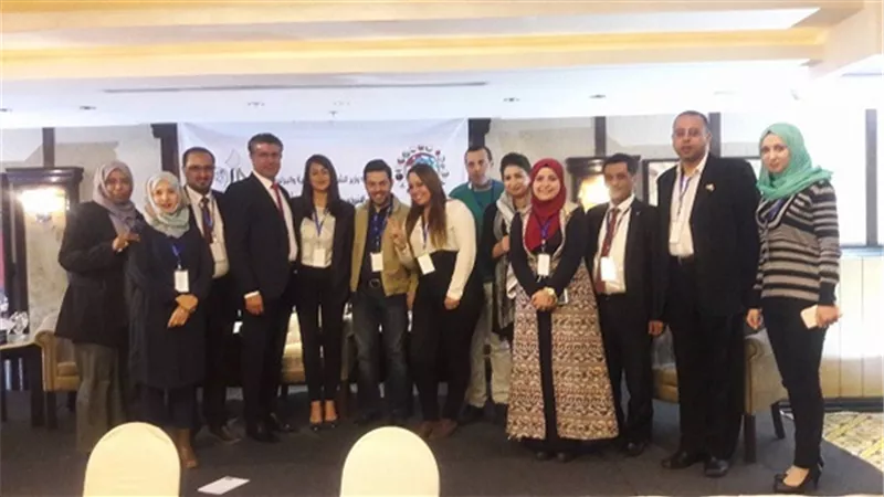 انطلاق أعمال مؤتمر الشباب العرب الـ36 بعمان بمشاركة 14 دولة