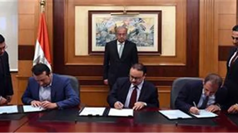 بروتوكول تعاون بين مصر وقبرص واليونان لدعم الابتكار