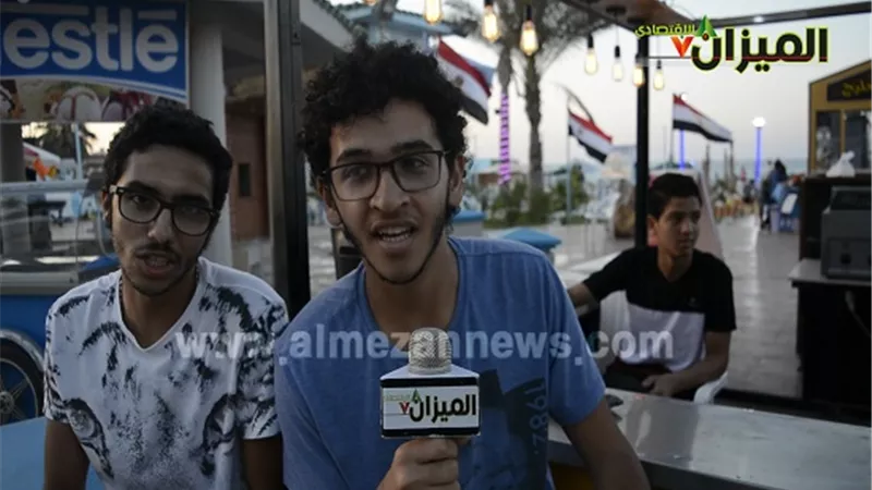 شاهد.. قنديل البحر لم يصل «مطروح» بعد