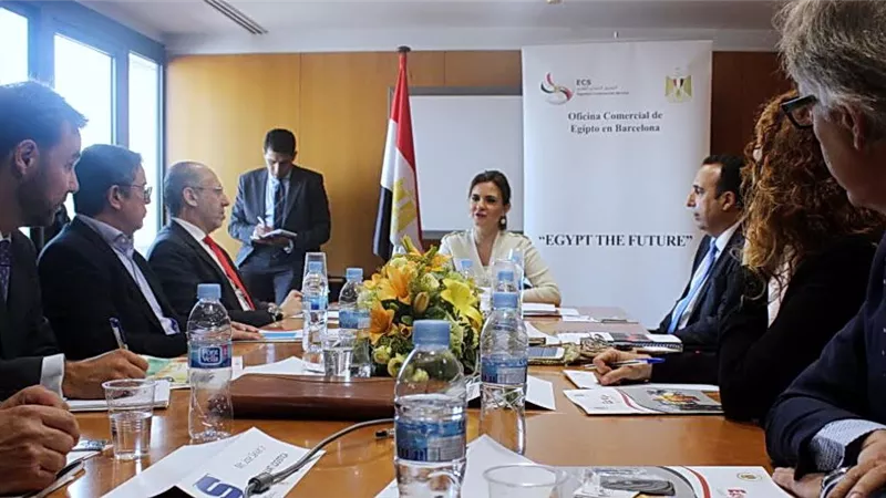 الشركات الإسبانية: استثماراتنا بمصر 1.1 مليار دولار نعمل على زيادتها