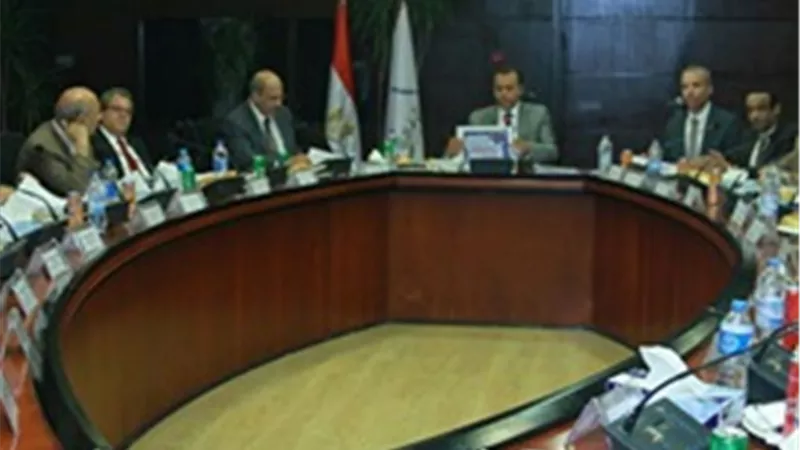 وزير النقل يترأس الجمعية العامة لشركة الاتحاد العربى للنقل البرى والسياحة (سوبرجيت) 