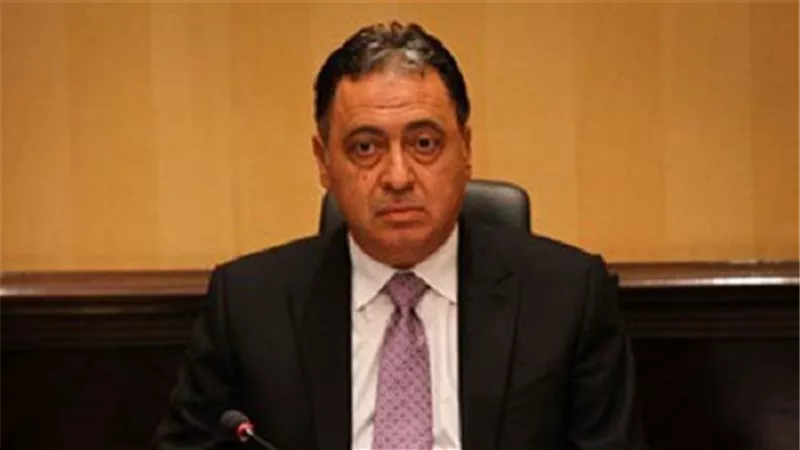 «عماد الدين» يناقش التعاون الصحي بين مصر ولبنان