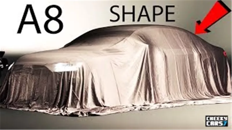 شاهد.. أودي تروج لسيارتها «A8»  باسخدام «سبايدرمان» 