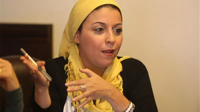 شاهد.. تدوينة لإسراء عبد الفتاح تتنبأ بهجوم رفح قبل وقوعه بأيام