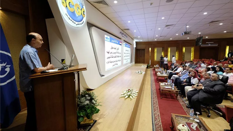 «مميش»: ثمار مشروعات بقناة السويس تظهر للعالم