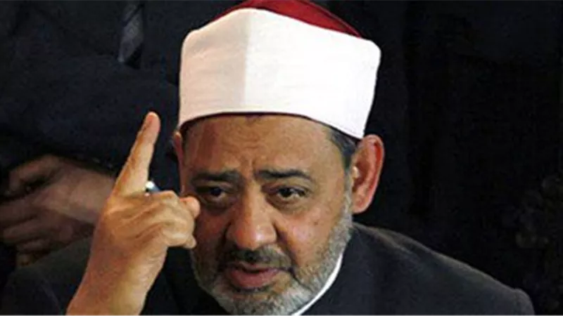 «الأزهر» يدين التفجير الارهابى لمدرعة بالعريش