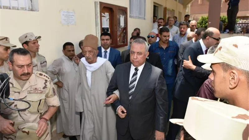 إطلاق اسم الشهيد أحمد المنسى على مدرسة بـ«العاشر»
