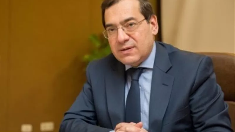 «وزير البترول »ينعى شهداء الواجب الوطنى برفح