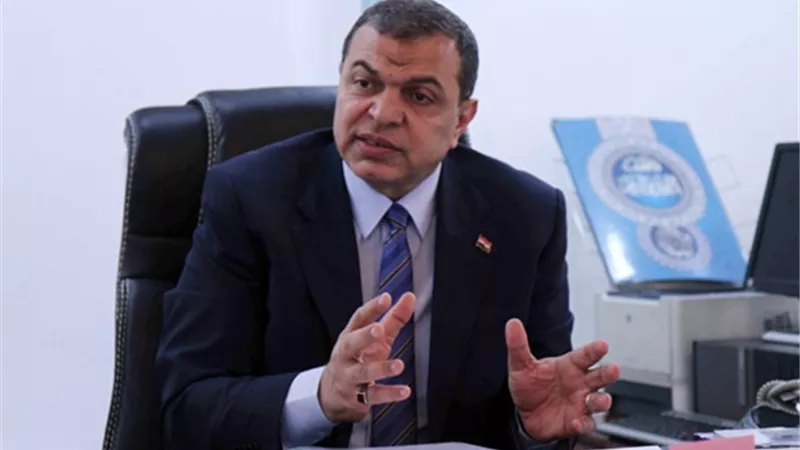 تخريج دفعة جديدة من المتدربين بمراكز القوى العاملة في دمياط