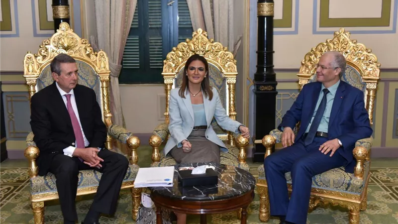 «الاستثمار» تبحث التعاون في دعم مشروعات الشباب بمصر وتونس