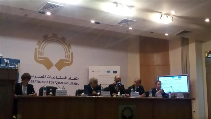 كمال: الاتحاد ساهم في خروج القانون رقم 5 بشأن تفضيل المنتج المحلي
