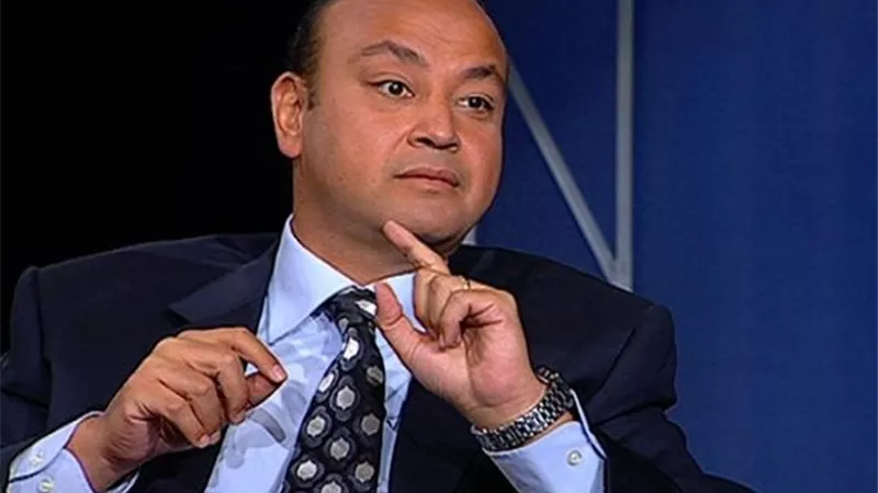 بالفيديو.. عمرو أديب: «لو تحبوا أخلي الجزيرة تعرض فيلم السقا الجديد هعرضهولكوا»