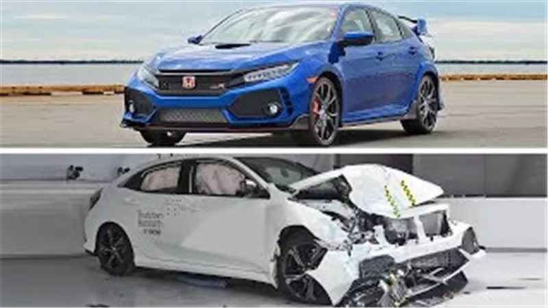 شاهد.. مراحل تصنيع سيارة هوندا سيفيك 2018