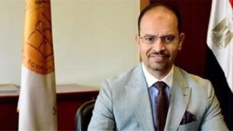 «نصير» مديرًا تنفيذيًا للمعهد المصرفي