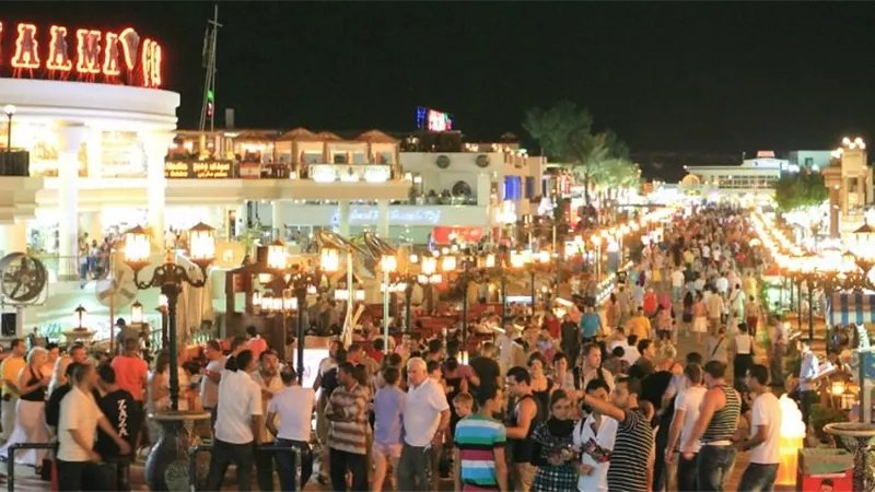 خبير سياحي يطالب بخطة تسويقية طموحة لشرم الشيخ