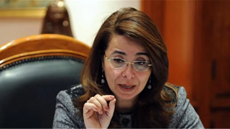 غادة وإلى: متابعة طبية لطفل سكندري بلا مأوى.. ونقله إلى أحد دور الرعاية