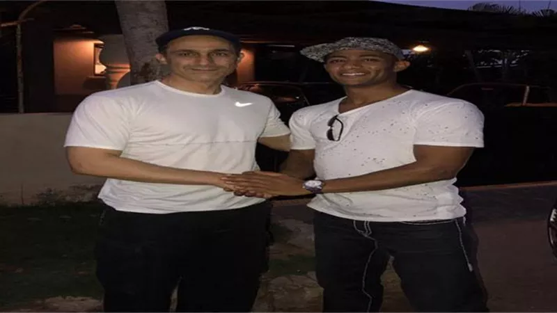 هجوم على «الأسطورة» بسبب جمال مبارك