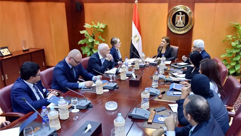 «الاستثمار» تناقش زيادة الاستثمارات البولندية في مصر