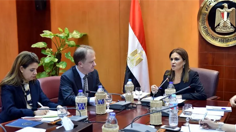 «العمل الدولية»: توفير 200 الف فرصة عمل فى المناطق الفقيرة
