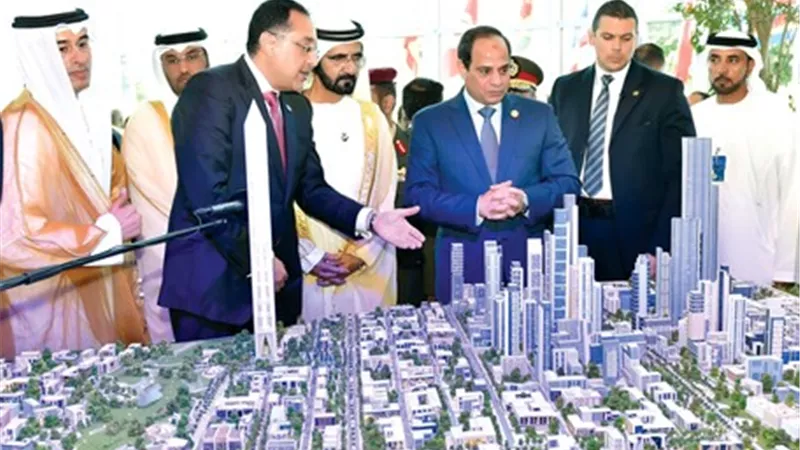 3 تحديات رئيسية أمام الشركات المصرية فى «العاصمة الجديدة»