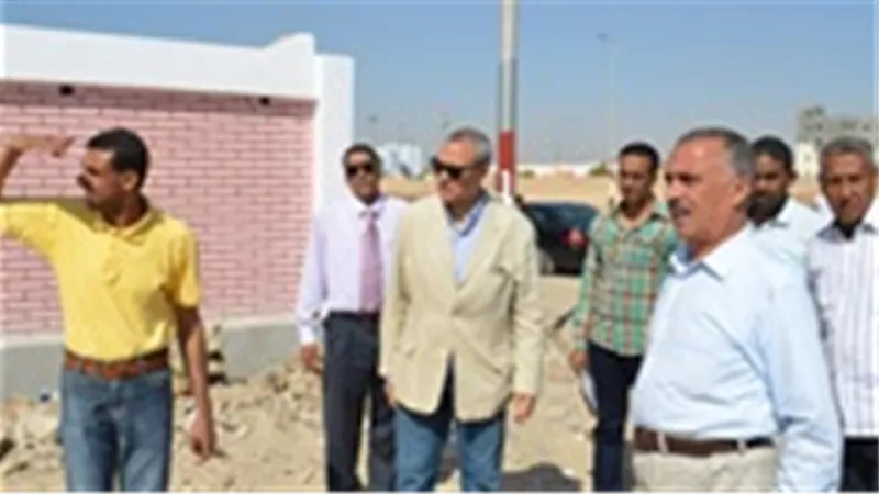لجنة الأراضي: 91 ألف حالة تعد على أراضي طرح النهر