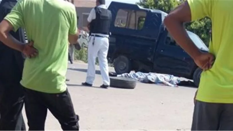 استشهاد ضابط و4 أفراد شرطة في هجوم إرهابي بالجيزة