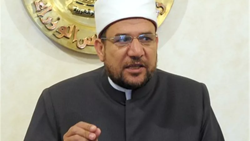 «الأوقاف»: تركيب عدادات مسبقة الدفع في 7 آلاف مسجد