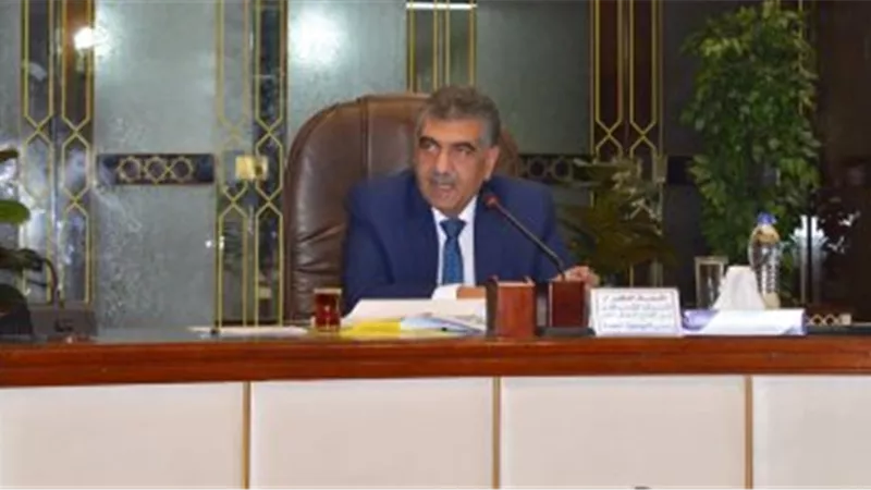 «الشرقاوي» يتفقد مصانع «العامة للخزف».. غدًا