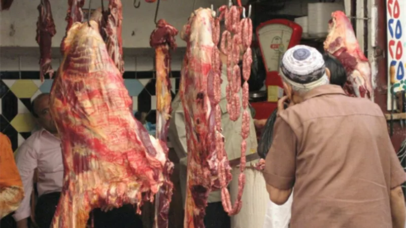 أسعار اللحوم اليوم.. والبوفتيك 110 جنيهات