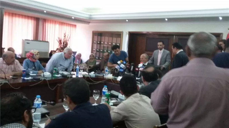 بالصور.. وزير التنمية يفتتح دورة تدريبية لمديري إدارات التخطيط بالمحافظات