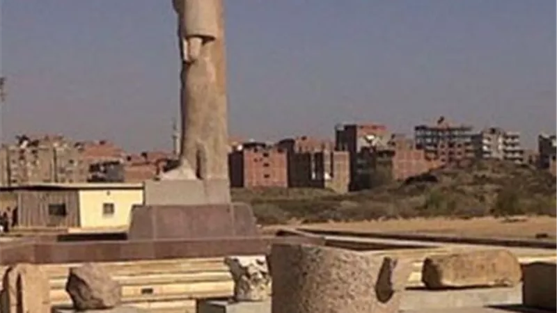 «الآثار»: 3 ملايين جنيه تكلفة تطوير متحف تل بسطة بالشرقية