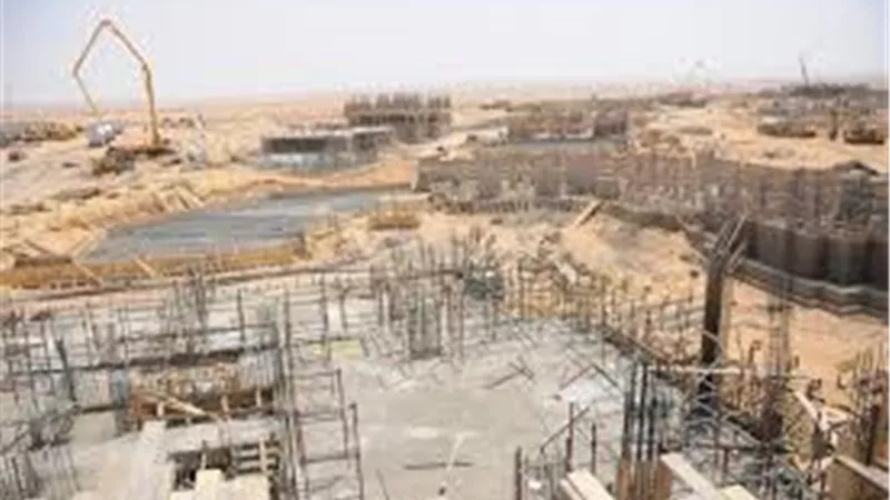 «سيتي لايت»: 15 ألف جنيه سعر المتر بالقرب من العاصمة الإدارية الجديدة