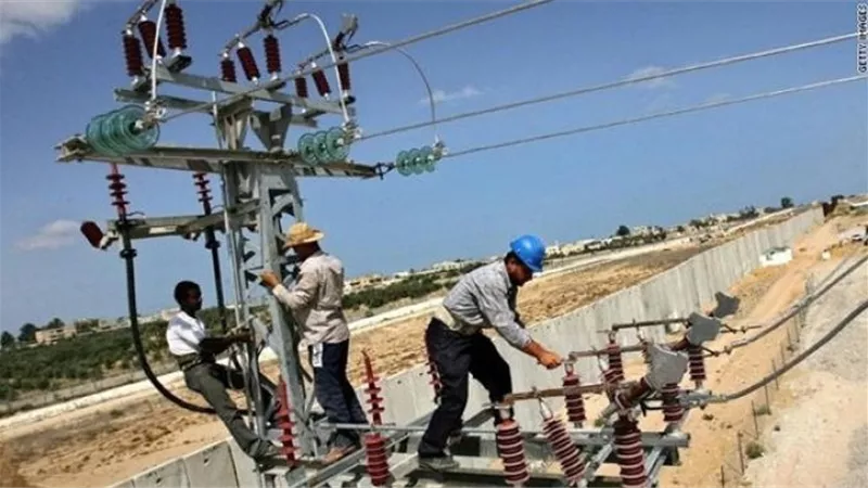 وزارة الكهرباء: نواجه بكل قوة الأعطال الناتجة عن ارتفاع درجات الحرارة