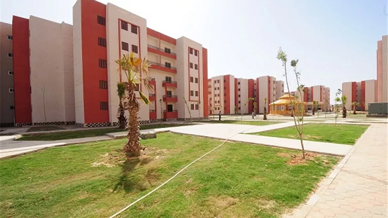 «الإسكان»: انتهاء تنفيذ 3668 وحدة بالإسكان الاجتماعي بقنا الجديدة
