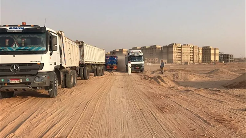 بدء الإنشاءات فى مشروع «هافانا هيلز» بمدينة 6 اكتوبر