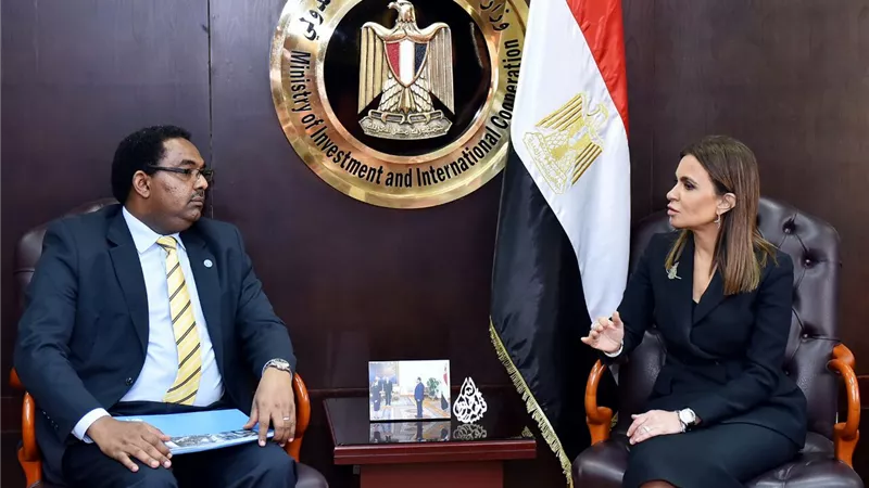«الاستثمار» تناقش استعدادات تنظيم منتدى الاستثمار الزراعي نهاية 2017