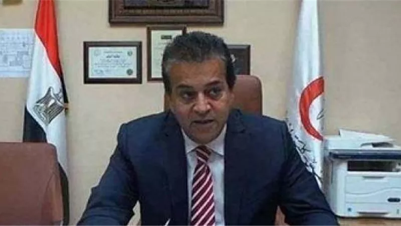 «عبدالغفار» يستقبل نائب رئيس جامعة هيروشيما لبحث تعزيز التعاون