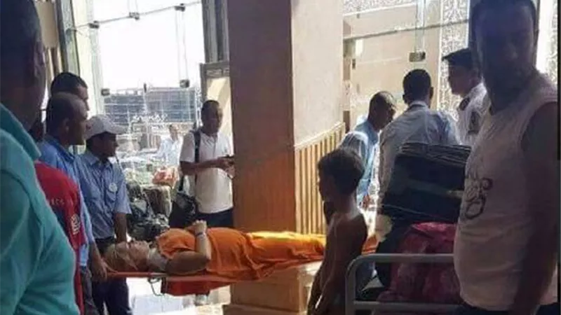 سفيرة التشيك بالقاهرة: حالة المواطنة التشيكية مستقرة وسيتم نقلها من الغردقة اليوم