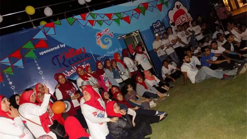 نجاح تعاون «كايرو فيستيفال مول» و«رسالة» فى إطعام 200 ألف شخص فى رمضان