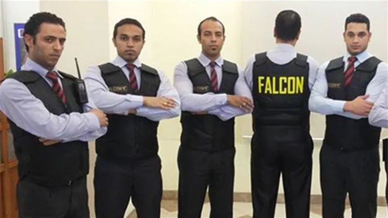 «فالكون» تنظم مباراة لنجوم الكرة العالمية بالساحل الشمالي