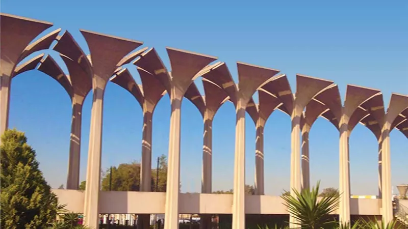 هيئة المعارض والمؤتمرات تدرس تطوير الحديقة الصينية