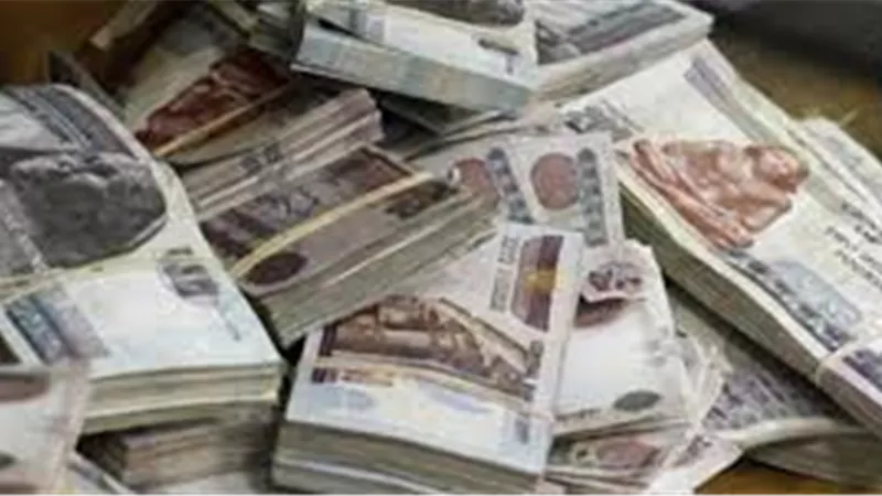 «جمارك الأقصر» تضبط محاولة تهريب كمية من النقد المصرى
